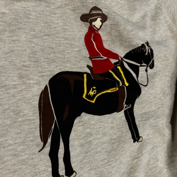 RCMP Mountie Crewneck - Picture 3 of 4